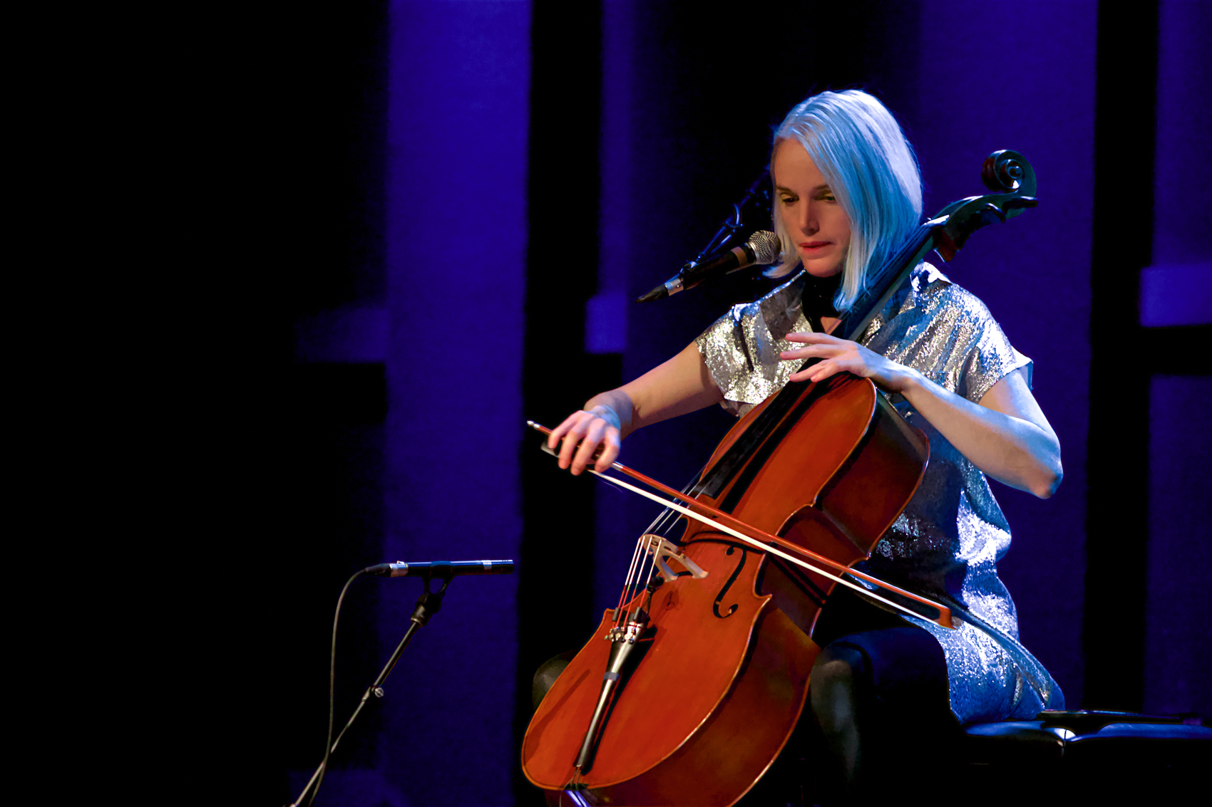 Zo Keating
World Cafe Live
Philadelphia, Pa
November 28, 2018

DerekBrad.com
